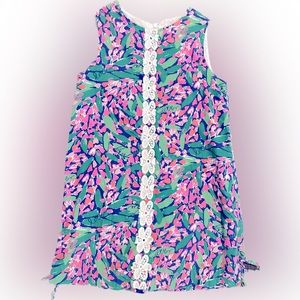 Lilly Pulitzer Girls Dress Size 6